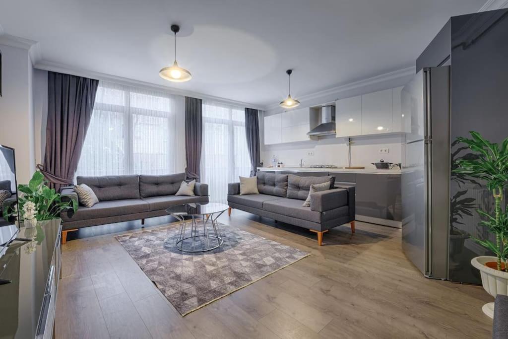Azad Homes Bomonti 伊斯坦布尔 外观 照片