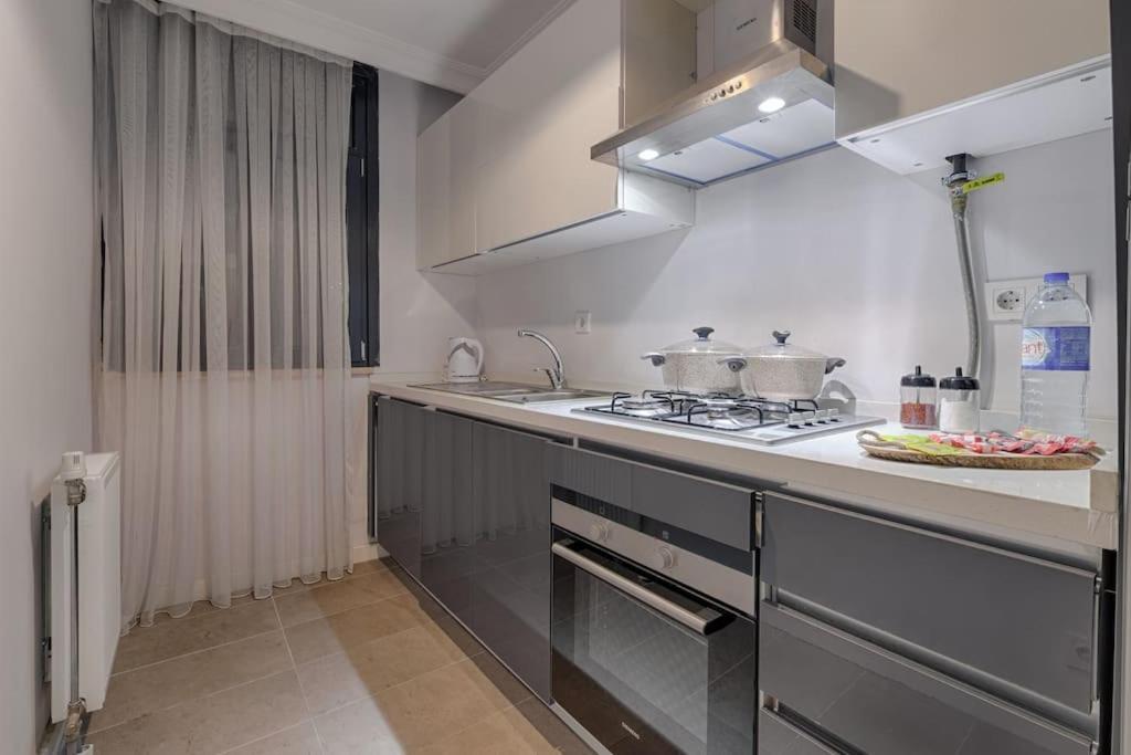Azad Homes Bomonti 伊斯坦布尔 外观 照片