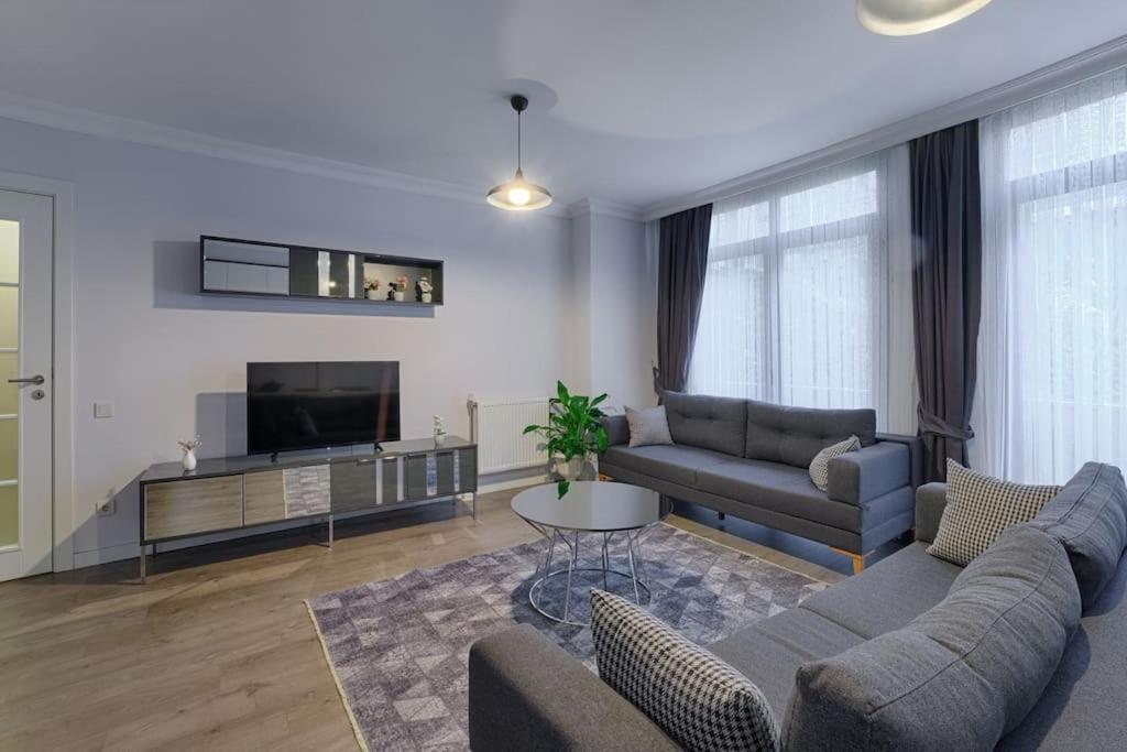 Azad Homes Bomonti 伊斯坦布尔 外观 照片