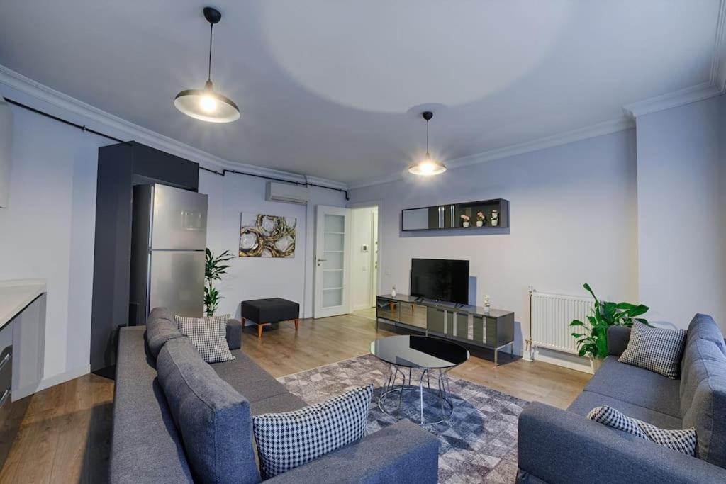 Azad Homes Bomonti 伊斯坦布尔 外观 照片
