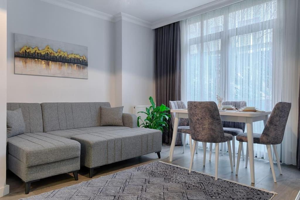 Azad Homes Bomonti 伊斯坦布尔 外观 照片