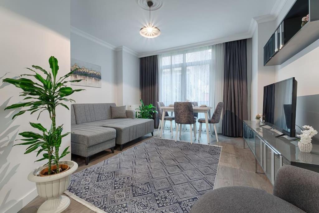 Azad Homes Bomonti 伊斯坦布尔 外观 照片